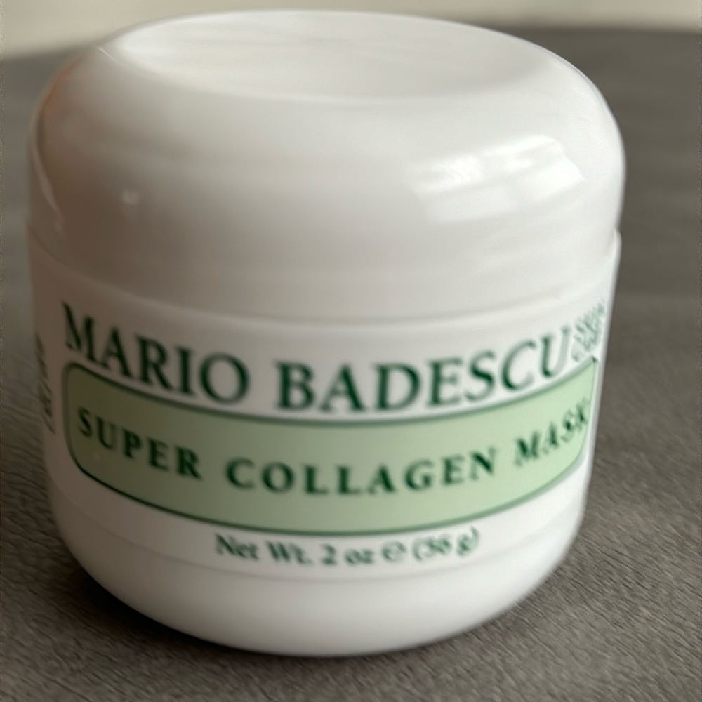 Mario Badescu Super Collagen Mask
